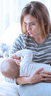Pregnancy and Postpartum Depression