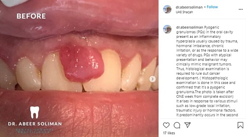 Dr Abeer Soliman, GP - Dentist 01