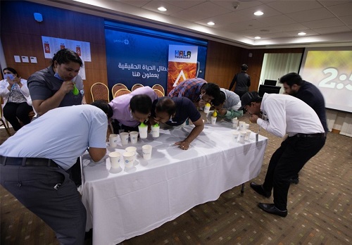 NMC Royal Hospital Sharjah initiated the Biggest Loser Challenge 2021 03