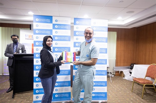 NMC Royal Hospital, Sharjah organized the second session of staff engagement program - Hala Thursday: A perfect beginning to the weekend - 05