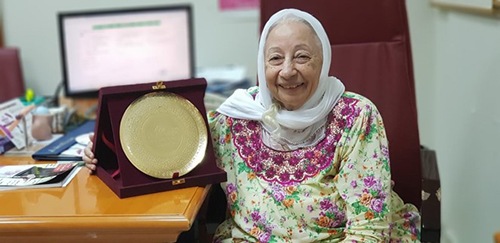 Dr. Nafissa El Serafi