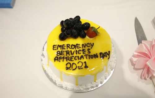 celebrated emergency services appreciation day on 09th september 2021 - 003