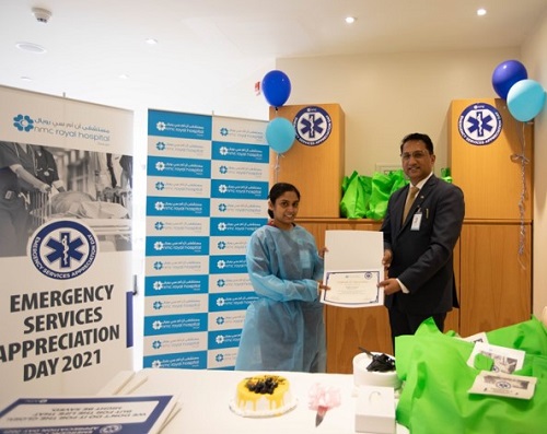 celebrated emergency services appreciation day on 09th september 2021 - 011