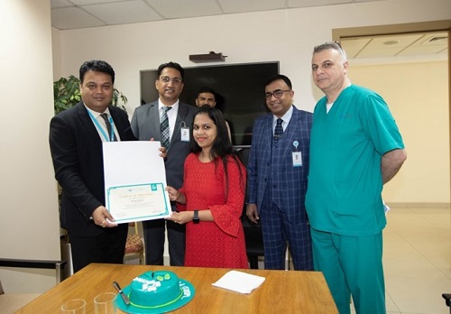 celebrated world physiotherapy day on wednesday 8th september 2021 - 009