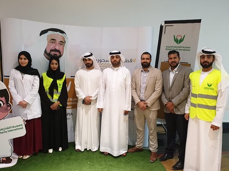 NMC Royal Hospital conducted health screening in collaboration with NMC Sunny Medical Center in Sharjah Co-operative Society, Al Qarrain on 25th May 2019 - 01