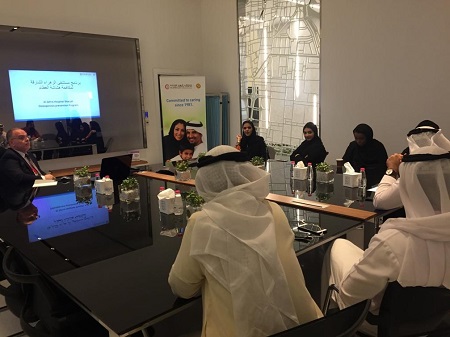 NMC Royal Hospital Sharjah conducted a Health Screening & Health Talk at Sharjah Government Media Bureau 01