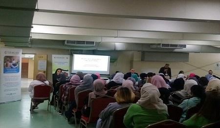 NMC Royal Hospital Sharjah conducted Osteoporosis Event 02