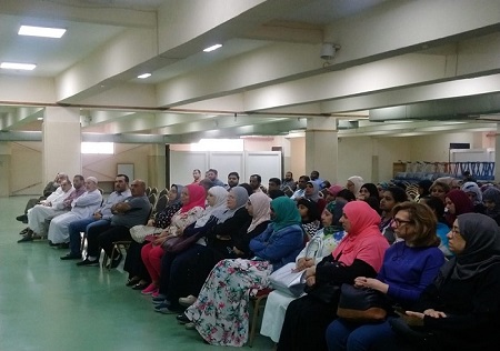 NMC Royal Hospital Sharjah conducted Osteoporosis Event 03
