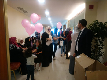 NMC Royal Hospital Sharjah celebrated Womens Day