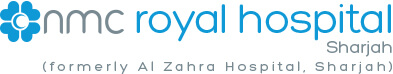 NMC Royal Hospital Logo