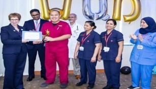 NMC Royal Hospital Sharjah organizes Skit Competition 