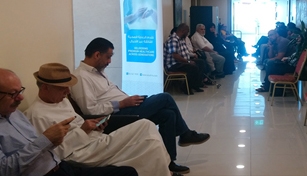 NMC Royal Hospital Sharjah conducted In-house Pre-Ramadan Campaign on 20th April 2019