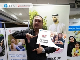 NMC Royal Hospital Sharjah conducted an in-house Cardiology Campaign on 28th September 2019