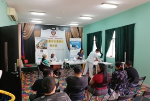 NMC Royal Hospital Sharjah conducted a health screening program at Al Alfiah Filipino Private School on 15th February 2020.
