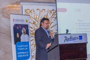 NMC Royal Hospital conducted CME Program on 24.01.2019 @ Radisson Blu Resort, Sharjah