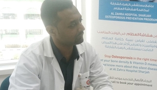 NMC Royal Hospital conducted health screening at Etisalat Sharjah Branch on 28th April 2019