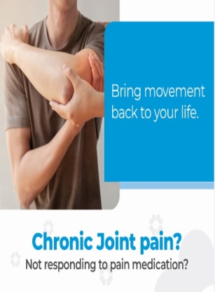 NMC Royal Hospital, Sharjah organized a “Joint Pain Campaign” for December 2021.