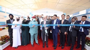 NMC Royal Hospital Sharjah inaugurated the new 24*7 Drive-thru in Sharjah & Northern Emirates on 14th December 2021