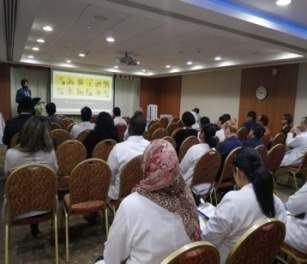 The Quality and Performance Improvement Department (QPID) at NMC Royal Hospital Sharjah launched another innovative program called LEADERSHIP 2020 – Fueled by the Desire to Excel.