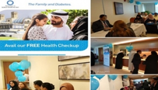 Health Screening for Diabetes Awareness
