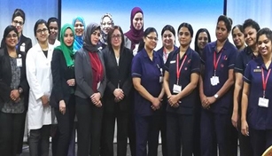 NMC Royal Hospital, Sharjah organizes Leadership in Quality Program