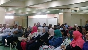 NMC Royal Hospital Sharjah conducted Osteoporosis Event: