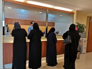 NMC Royal Hospital Sharjah conducted an in-house “Healthy Women, Healthy Community” Campaign on 21st September 2019