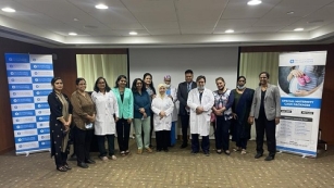 A Meet & Greet event was organized for the Obstetrics & Gynaecology team of NMC Royal Hospital, Sharjah & NMC Medical Centre Group on Wednesday, 27th October 2021.