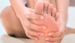 Prevention of Diabetic Foot Complications