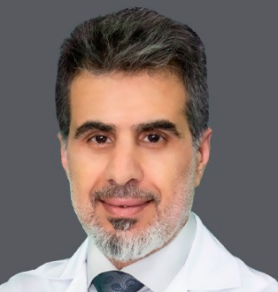 Dr Nazim AlRifai