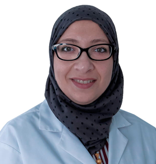 Dr Mona Zakariya