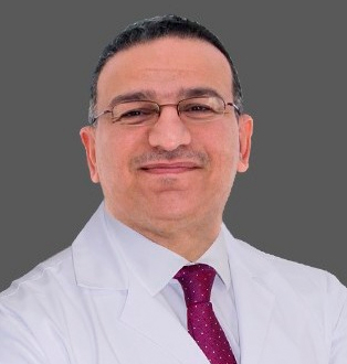Dr Ali Al Ghrebawi