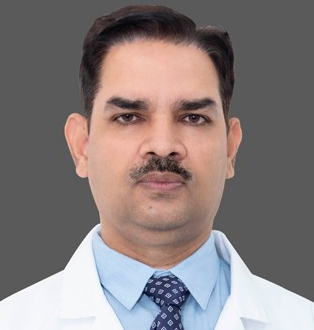 Dr Rupesh Singh