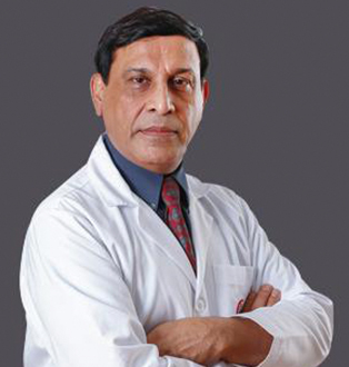 Dr Ram Shukla