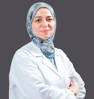 Dr Wedad Nabih Ahmed