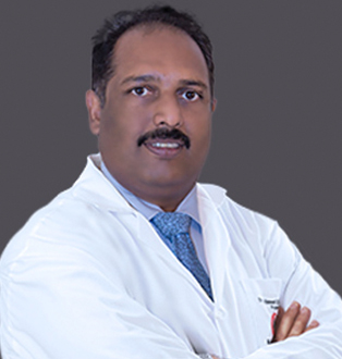 Dr Saji Sreedharan Pillai