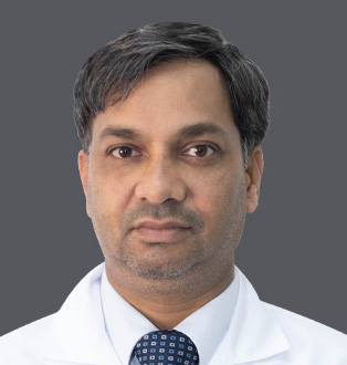 Dr Syed Rabbani