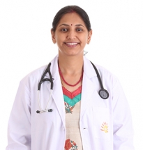 Dr Deepika Gandhi