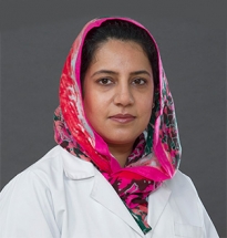 Dr Amna Naveed