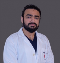 Dr Ashar Jamal