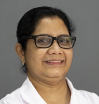 Dr Sheela Prince