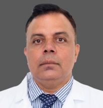 Dr Manoj Singh