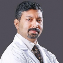 Dr Nishanth Sanalkumar