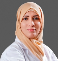 Dr. Mona Omar Suleiman