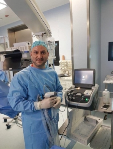 CASES OF THE WEEK - “Rezum treatment for BPH” by Dr Ahmad Abdul-Rahman, Consultant Urology, NMC Royal Hospital Sharjah